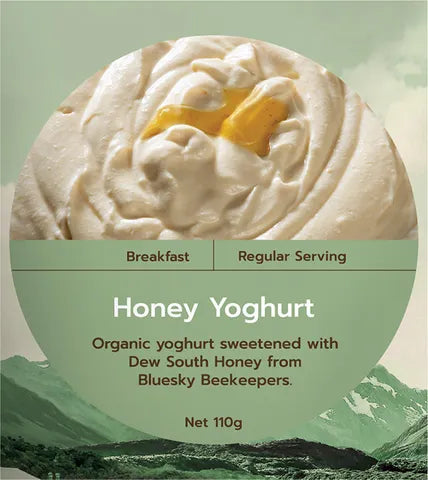 Real Meals BREAKFAST - Sportinglife Turangi